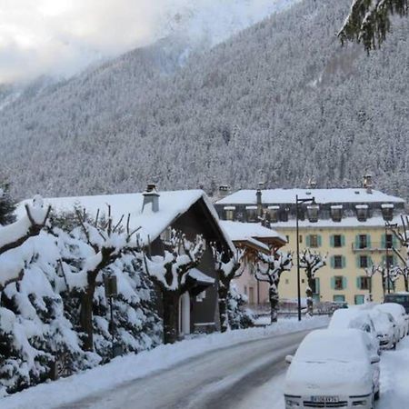 Maison Emile Devouassoud Chamonix Buitenkant foto