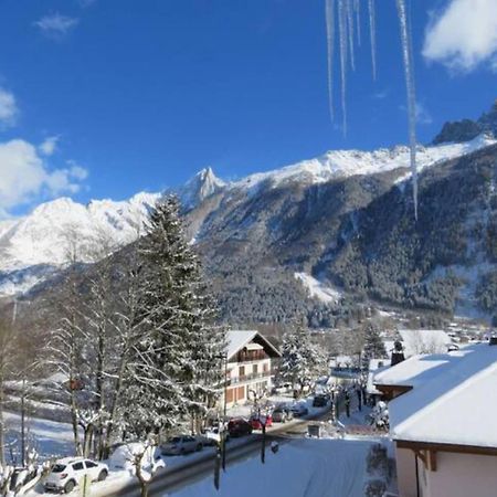 Maison Emile Devouassoud Chamonix Buitenkant foto