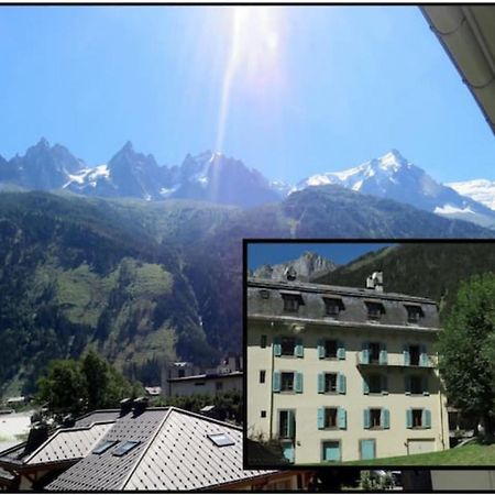 Maison Emile Devouassoud Chamonix Buitenkant foto