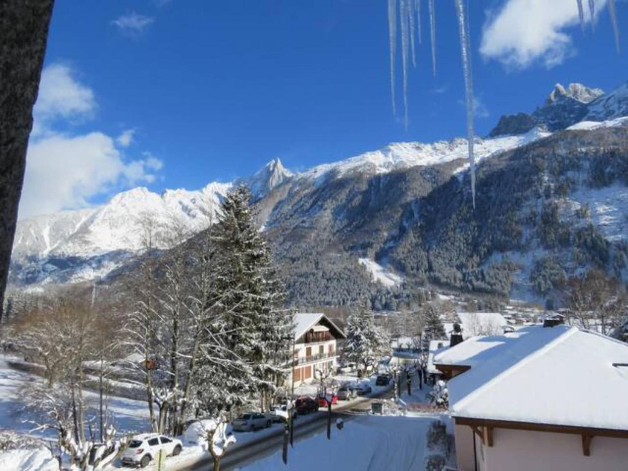 Maison Emile Devouassoud Chamonix Buitenkant foto