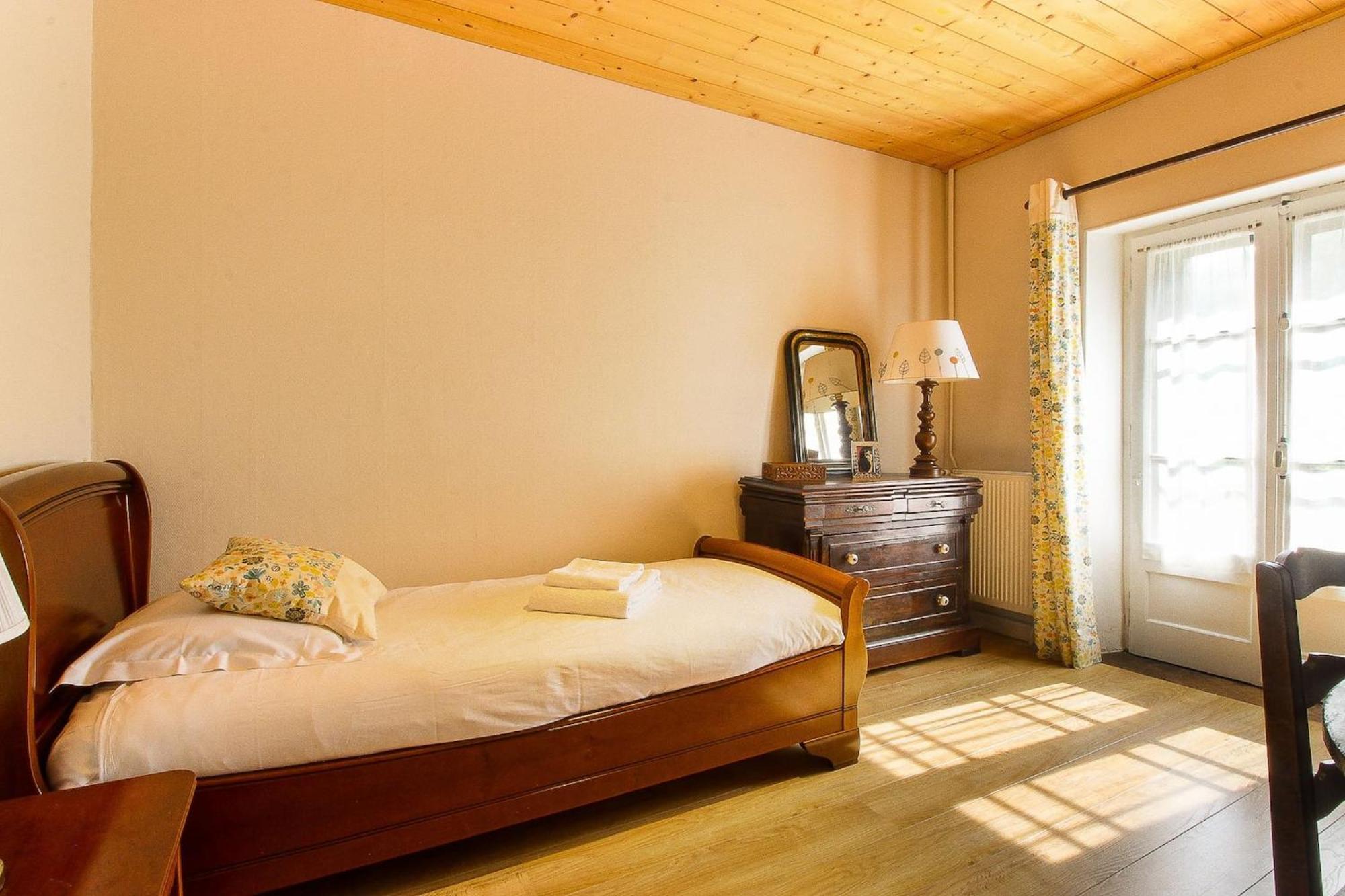 Maison Emile Devouassoud Chamonix Buitenkant foto