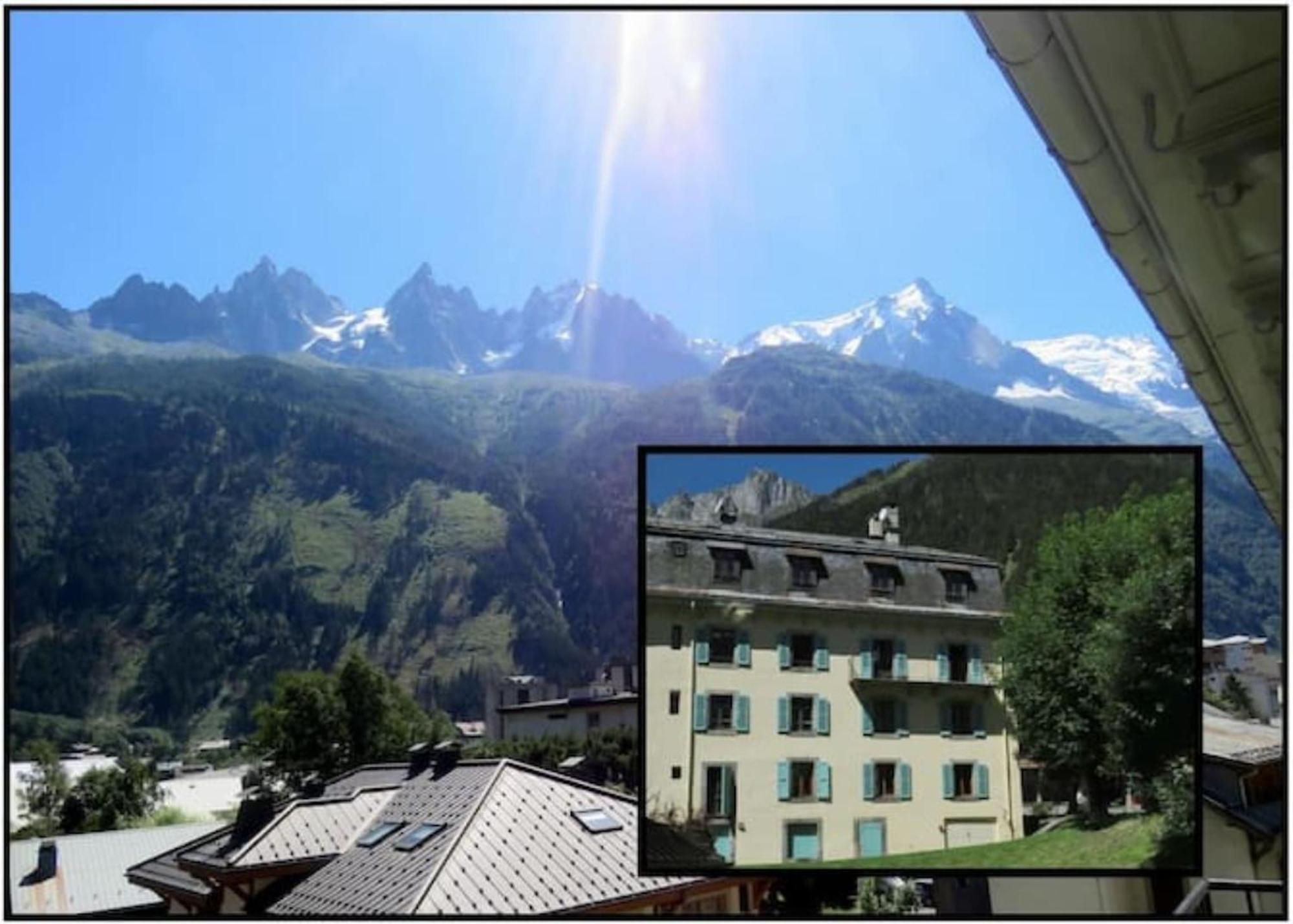 Maison Emile Devouassoud Chamonix Buitenkant foto