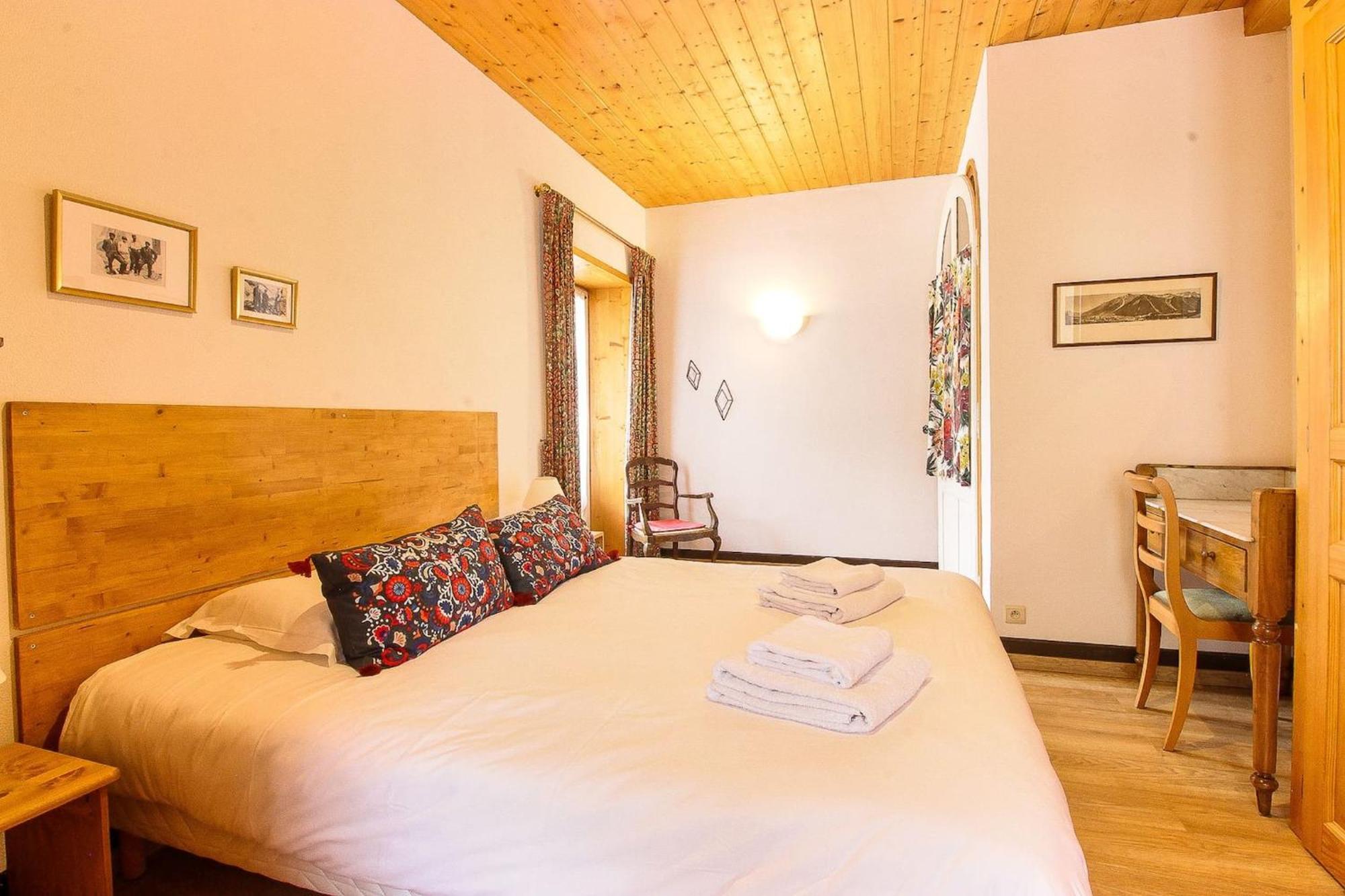 Maison Emile Devouassoud Chamonix Buitenkant foto