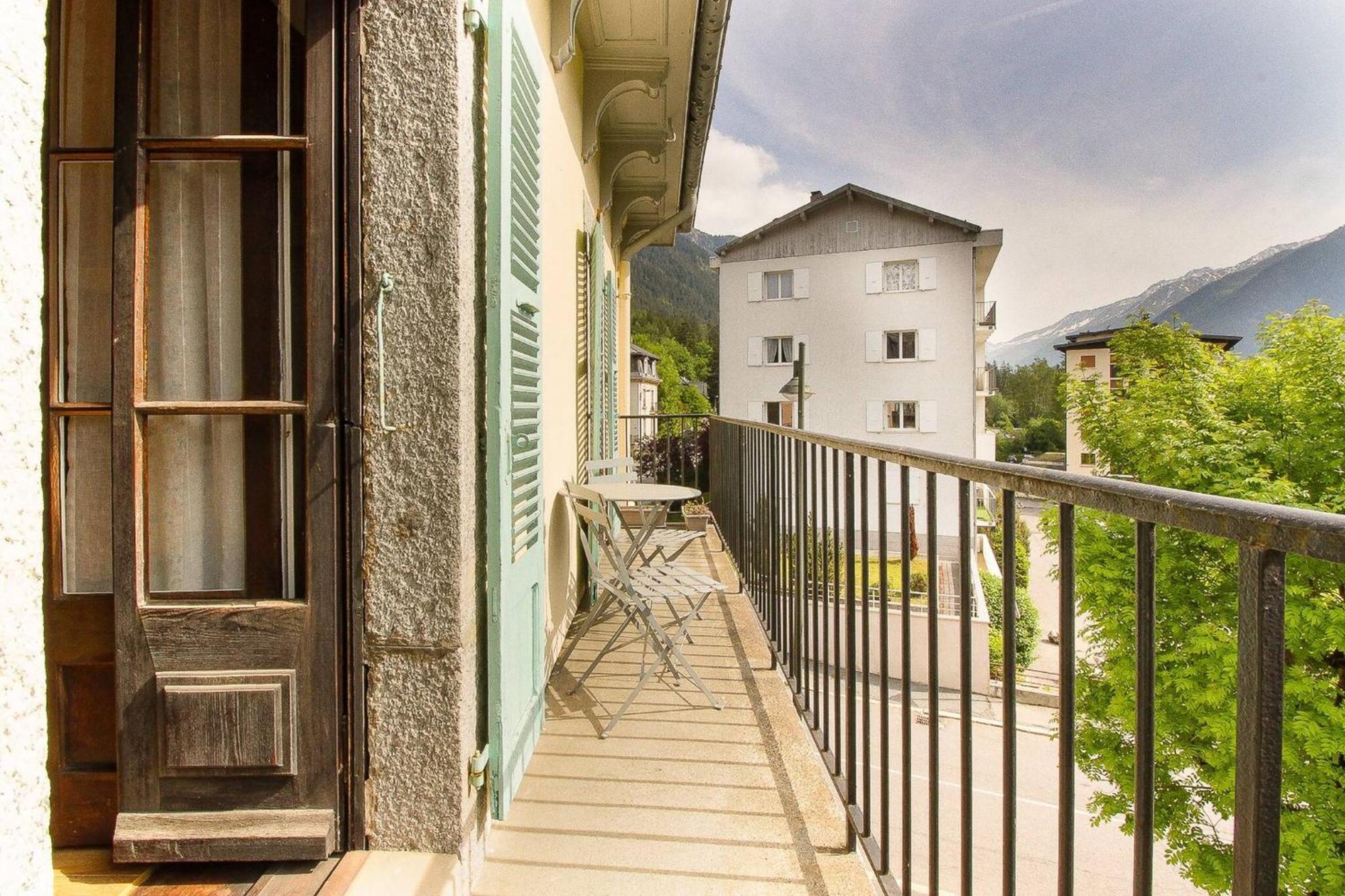 Maison Emile Devouassoud Chamonix Buitenkant foto