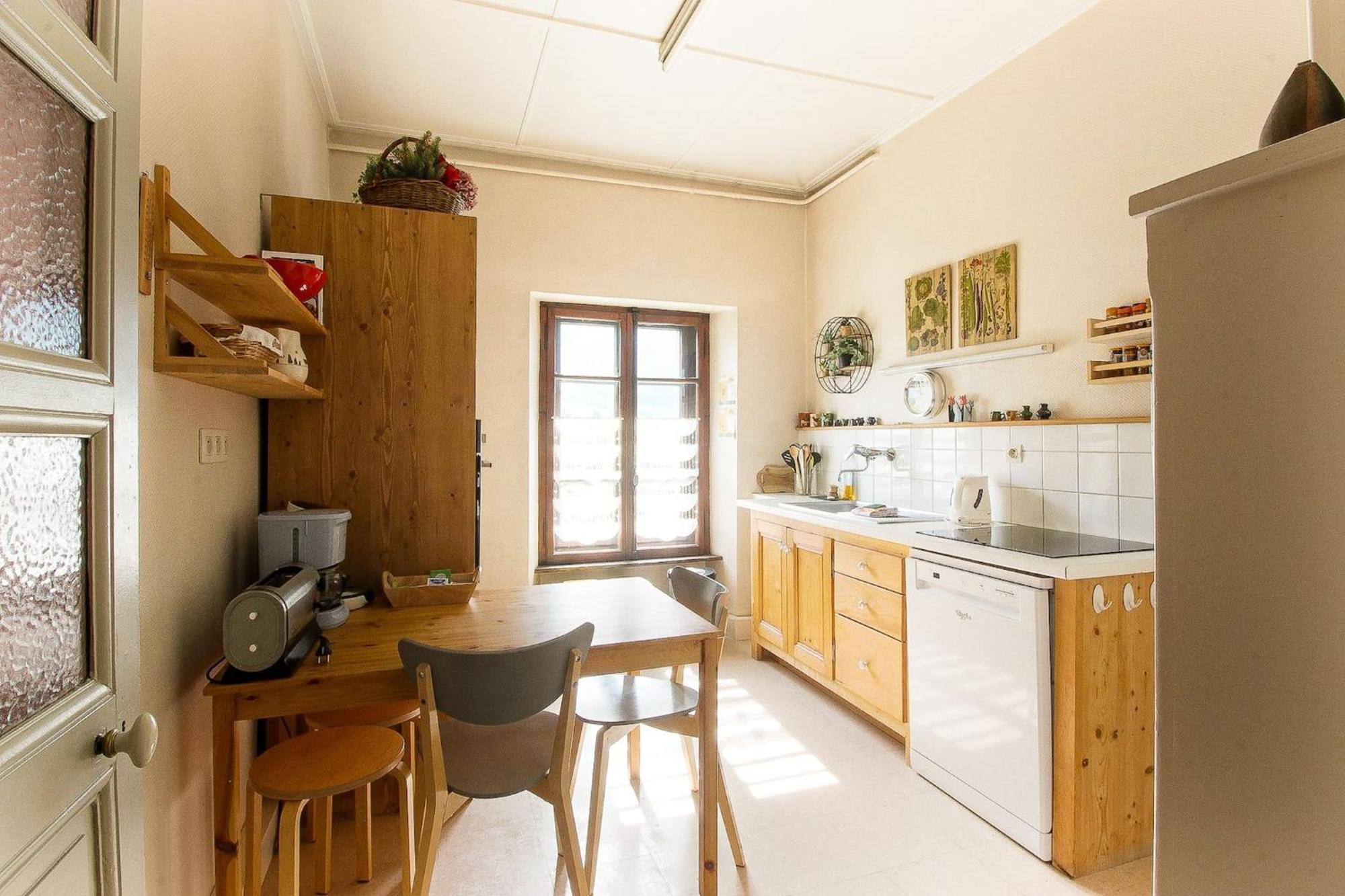 Maison Emile Devouassoud Chamonix Buitenkant foto